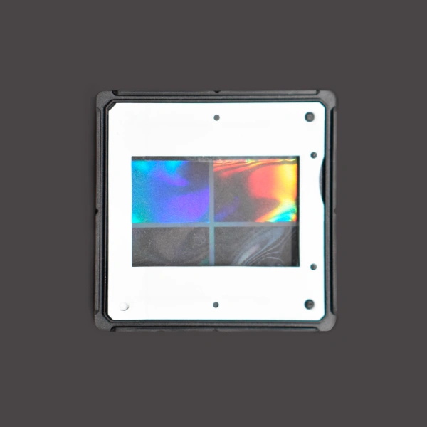 Набор дифракционных решеток